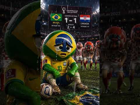 🇧🇷 Así le fue a Brasil en sus últimos Mundiales