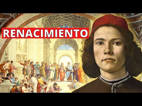 The RENAISSANCE: history, artists, painting, sculpture, architecture, characteristics