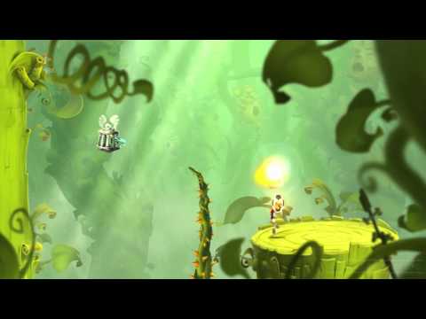 Rayman Legends Toad Story