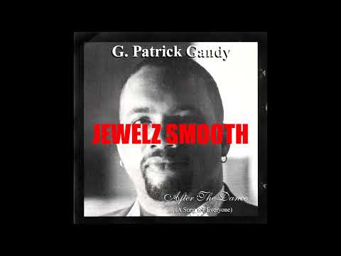 G  Patrick Gandy ~ Hold On 1996 ~ Rare Cali Indie R&B Soul Music