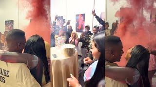 Boosie Badazz &amp; Fiancée Rajel Nelson Expecting Baby Girl! 🎉 Gender Reveal &amp; 42nd Birthday Bash