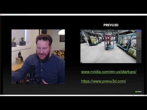 Not sure how to partner with NVIDIA? Check out Prevu3D to learn how.