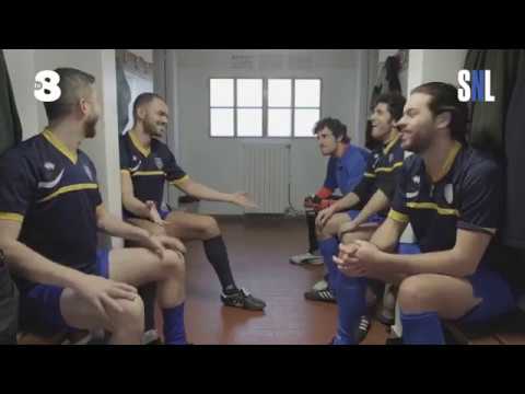 Saturday Night Live Italia - Gaffeman e il Calcetto