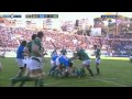 Ireland Beat Italy On Route To 2009 Grand Slam Part 1