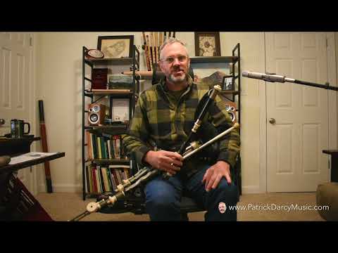 Morrison's Jig on Uilleann Pipes