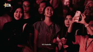 Download lagu All In For You Hasan x Aftershine at GELOMBANG CINTA FEST Vol.2 TEGAL | SMS Production mp3