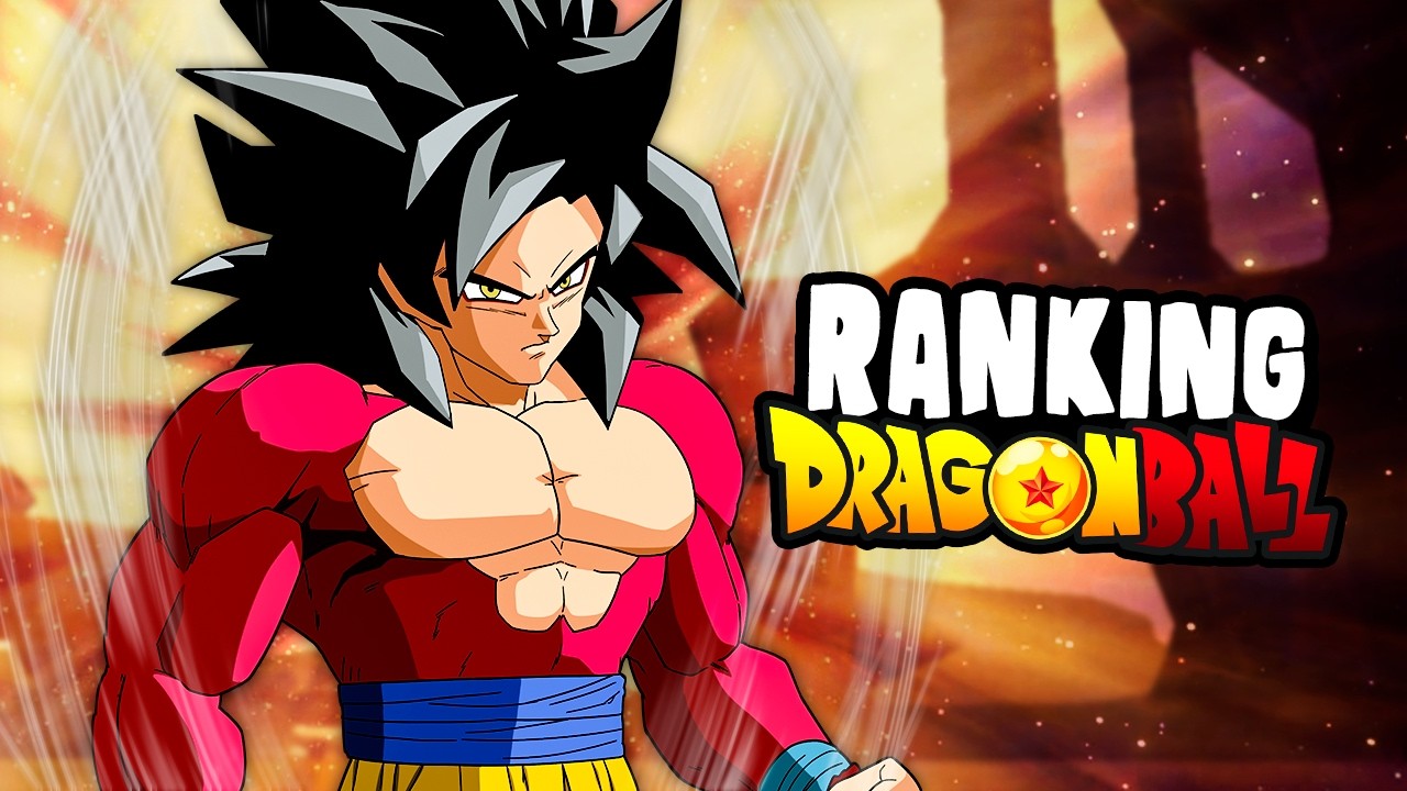 Ranking the Dragon Ball Z Budokai Trilogy