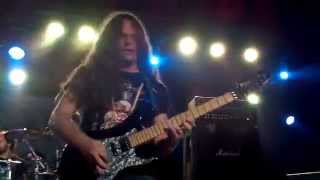 Dr. Sin - Isolated - Sesc Belenzinho - 02/05/15 - Intactus Tour