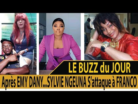 SYL.VIE NGEU.NA from New.bell Central Prison sends a message to Young INFLUENCERS😂😂