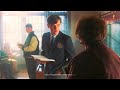 Catch me if you can: Pretending to be a substitute teacher (HD CLIP)