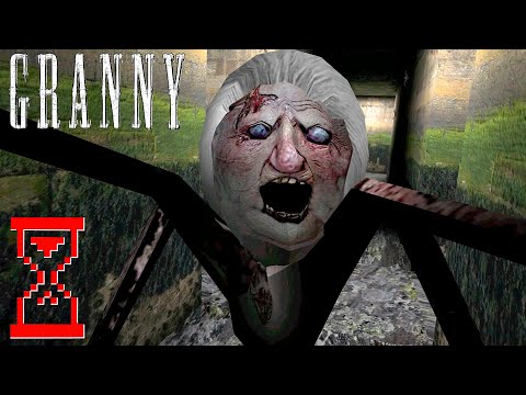 Granny the Horror Game Update 1.8