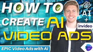 How to Generate EPIC Video Ads with AI (InVideo AI Video Generator Tutorial)