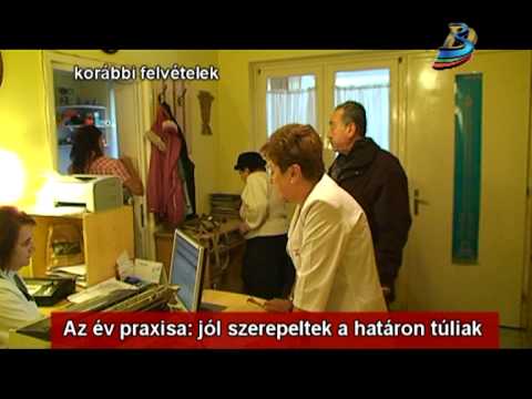 Az év praxisa: jól szerepeltek a határon túliak