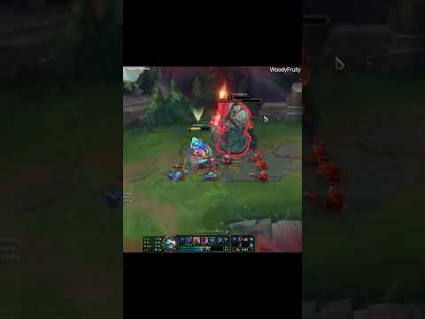 This Malphite STRESSED ME OUT