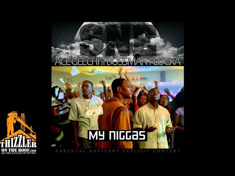 SNE - My N*ggas [Thizzler.com Exclusive]