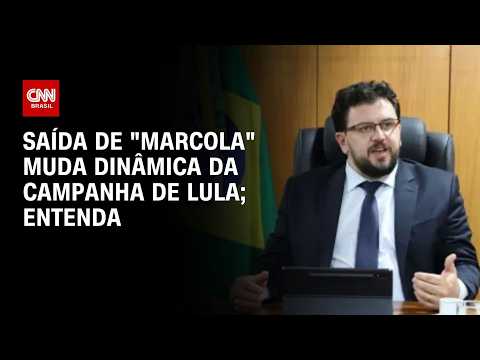 Saída de “Marcola” deixa vácuo entre Planalto e gabinete de campanha de Lula; veja análise | HORA H