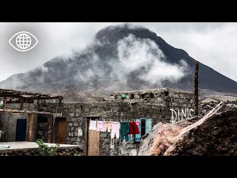 They Live on Fire: The Untold Life on Active Volcanoes | World Documentary - AT