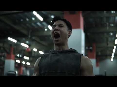 KEEP PUSHING..!! 🏃🏻⠀TRAIN HARD..!! 🏋🏻⠀BREAK YOUR LIMIT..!! 🔥⠀⠀WITH 910 HAJIME..!!