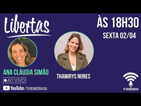 Minha criança trans • LIBERTAS • 02/04/2021