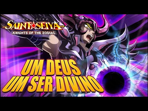 FINALMENTE SAIU! O REPARO QUE EU MAIS AGUARDAVA | RADAMANTHYS - Saint Seiya Awakening