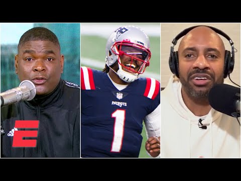 凱撒恩與JWill就卡姆-牛頓的NFL未來進行了一場激烈的辯論｜KJZZ (Keyshawn & JWill have a heated debate about Cam Newton’s NFL future | KJZ)