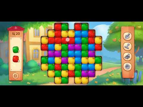 Farmscapes Level 3 - No Booster (Playrix) || GamerChets