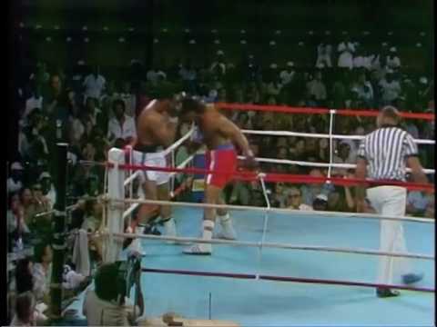 Rumble in the Jungle - full fight (2 of 4)