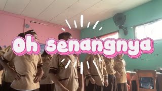 Download lagu Oh senangnya OST KOKI KOKI CILIK mp3