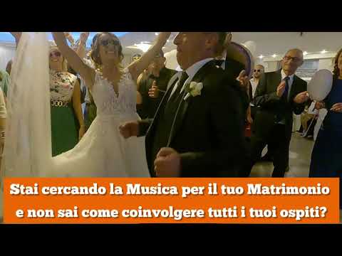 musica matrimonio molise, abruzzo, puglia molise, pescara animazione matrimonio travolgente...