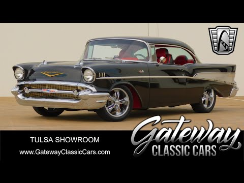 1957 Chevrolet Bel Air (CC-1859863) for sale in O'Fallon, Illinois