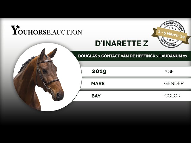 D'inarette Z