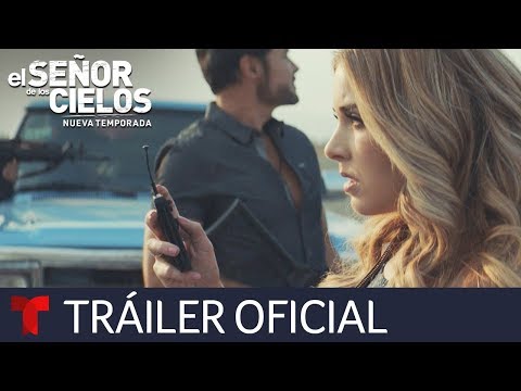 Tráiler El señor de los cielos: 3 Episodios del 1 al 104