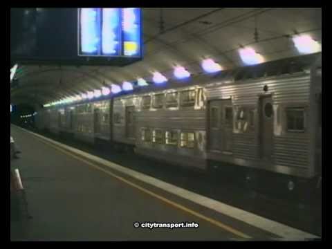 Sydney CityRail Miscellany 3 - Museum, Town Hall, Wynyard.