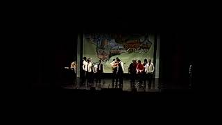 Son del sur – Primera Semifinal – COAC 2002