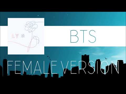 BTS - Go Go [FEMALE VERSION]
