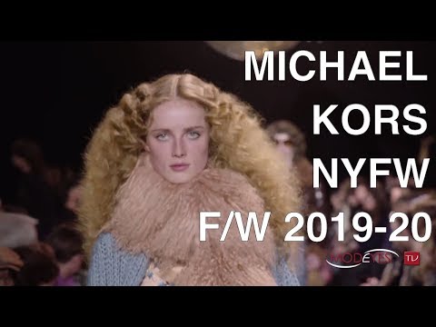 MICHAEL KORS | FALL WINTER 2019 - 2020 | HD LIVE SHOW