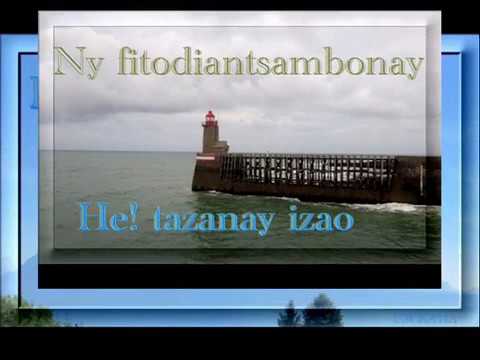 Ny sambokelinay ety - Fihirana FFPM 508 - Feon-kira - CM RATIA