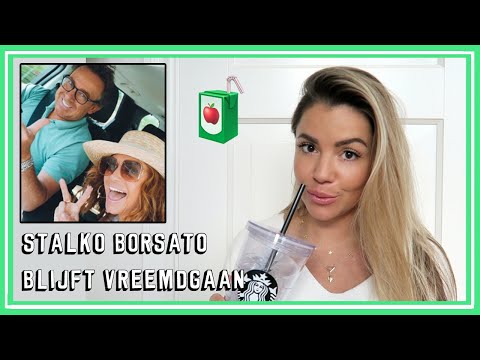 MET WIE GAAT STALKO BORSATO NOG STEEDS VREEMD?