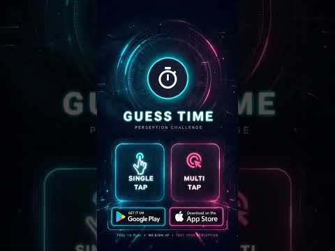 Guess Time video thumbnail