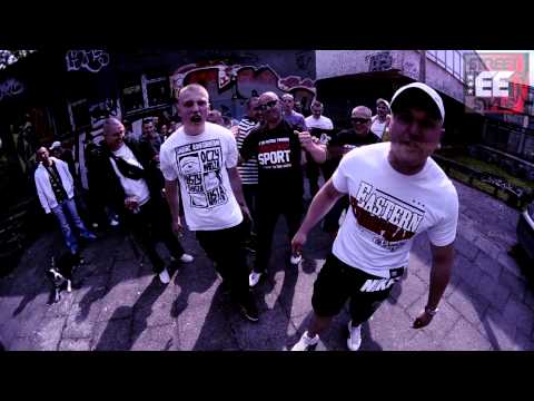 ŻYCIE WYZNACZYŁO DROGĘ - EESS (OŚWA LD, ADHD, DESPER, GAŹNIK, CZARNY,  LIKO,CIERTAS)(OFFICIAL VIDEO)