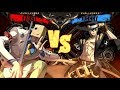 EVO Japan 2018  Guilty Gear Xrd Rev 2 Grand Finals - Nage (Faust) Vs Omito (Johnny)