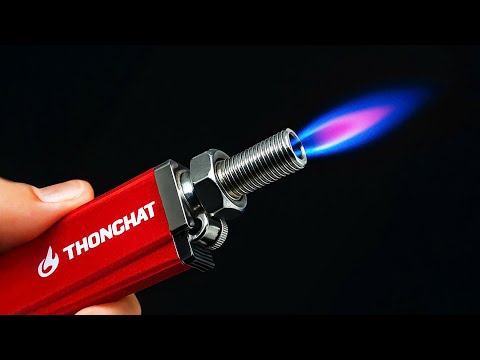 Alte Feuerzeuge nicht wegwerfen! Diese tolle Recycling-Idee wird Sie überraschen