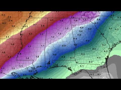 February 21, 2018 Weather Xtreme Video - Morning Edition