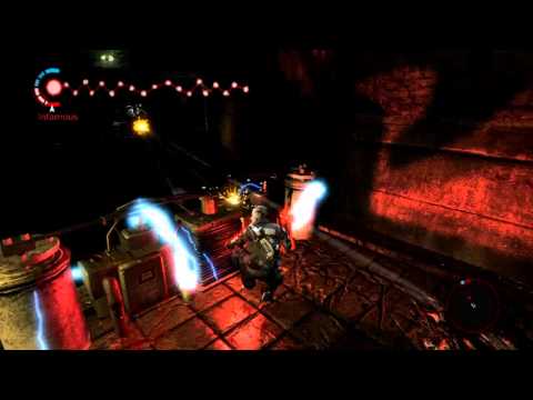inFamous- Evil Karma- 26- Light In The Tunnel