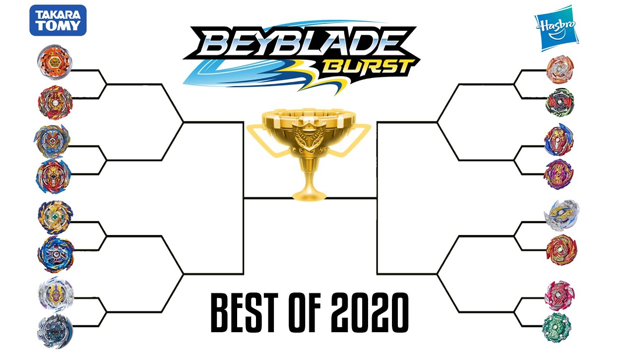 THE BEST OF 2020 BEYBLADE TOURNAMENT! HASBRO & TAKARA TOMY
