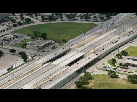 North Tarrant Express I-35W June 2017 Status Update