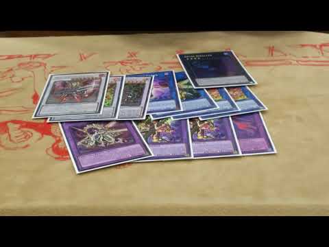 YU-GI-OH  Regional Top 8 - Magician FTK Deck Profile - Tulsa, OK - Roy Lopez