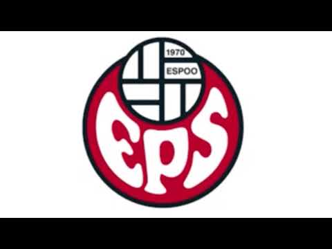 Laulu Espoon - Espoon Pallo Seura Anthem