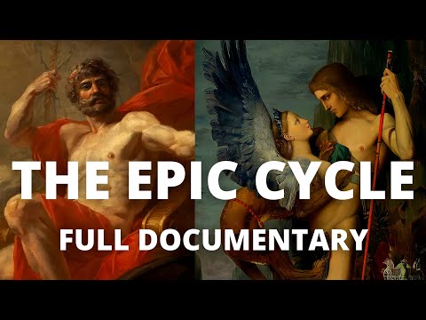 The Epic Cycle and Lost Legends of Ancient Greece | English
