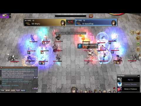 Atlantica Titan Championship 84 Final - AM Session (HD)